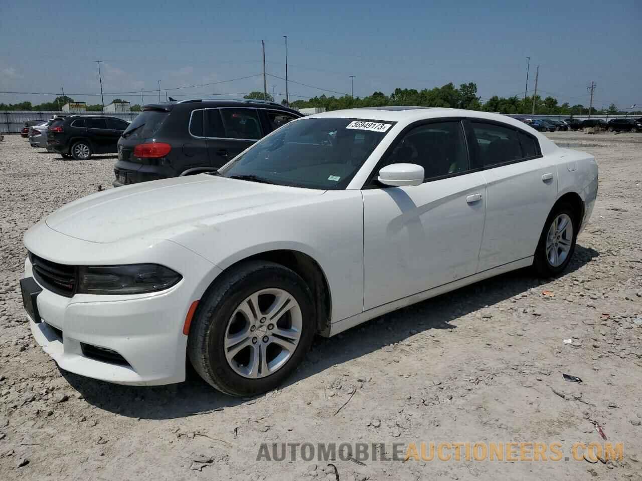 2C3CDXBG8KH730083 DODGE CHARGER 2019