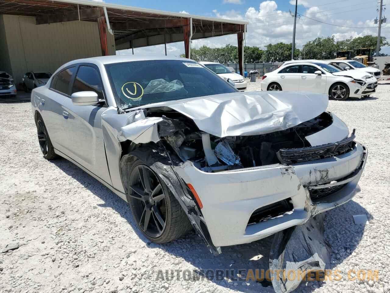 2C3CDXBG8KH743593 DODGE CHARGER 2019