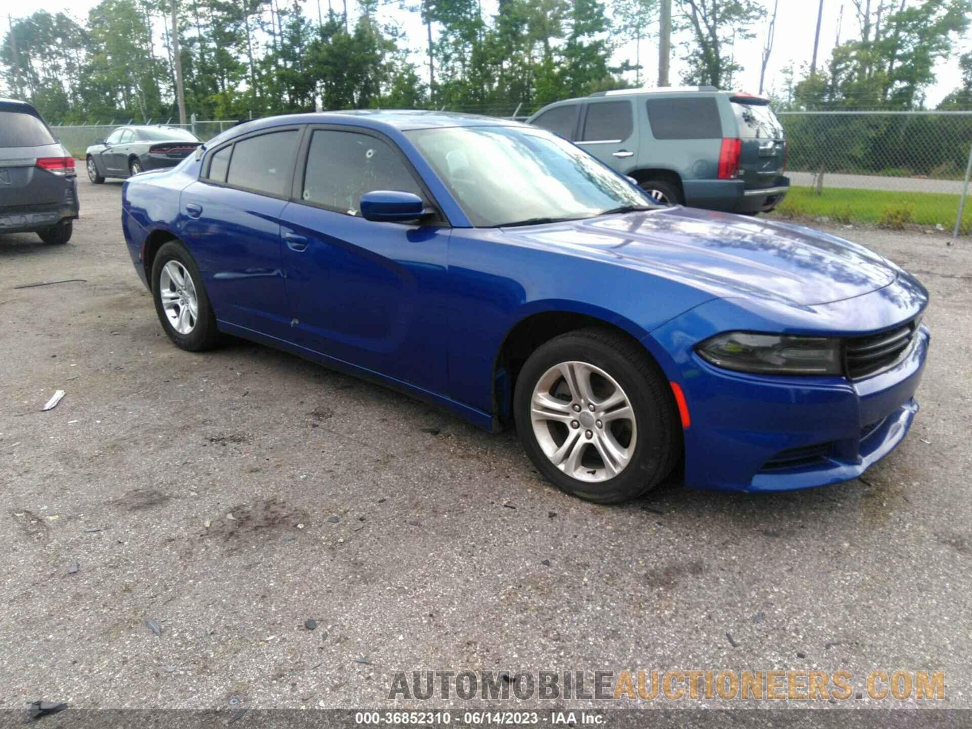 2C3CDXBG8KH745831 DODGE CHARGER 2019