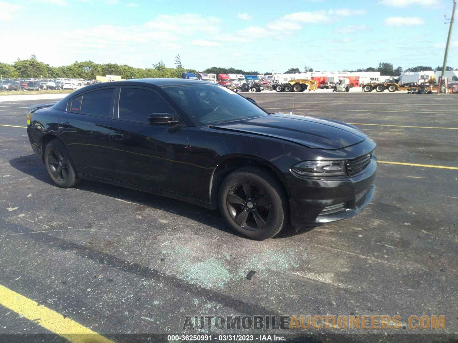 2C3CDXBG8KH748972 DODGE CHARGER 2019