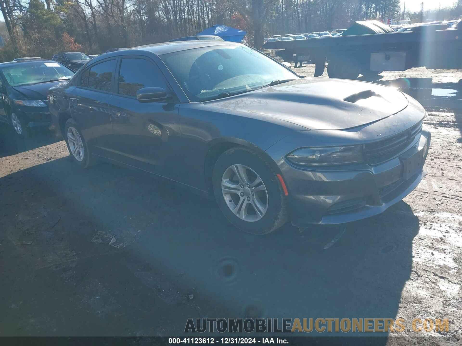 2C3CDXBG8KH752973 DODGE CHARGER 2019