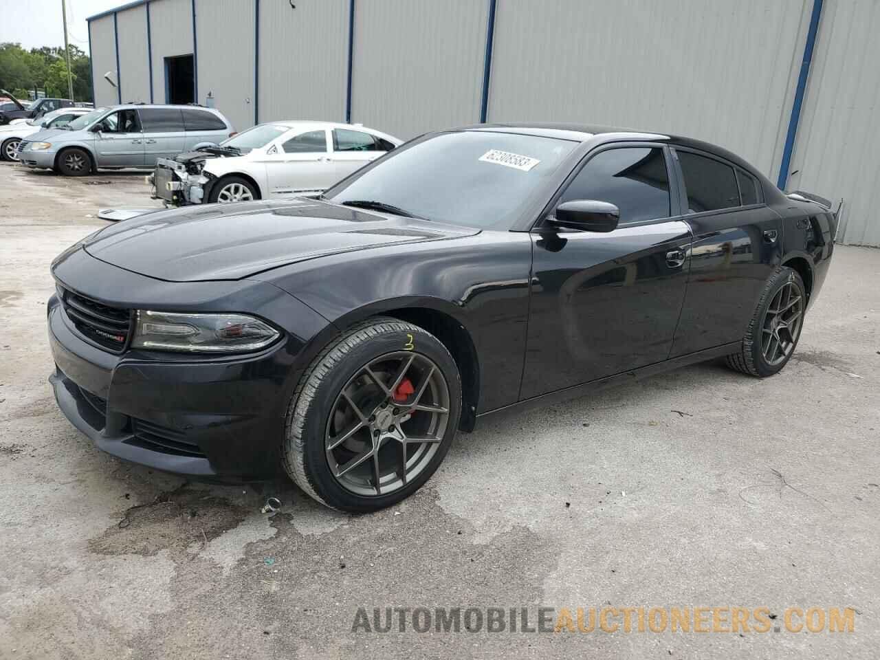 2C3CDXBG8KH754786 DODGE CHARGER 2019