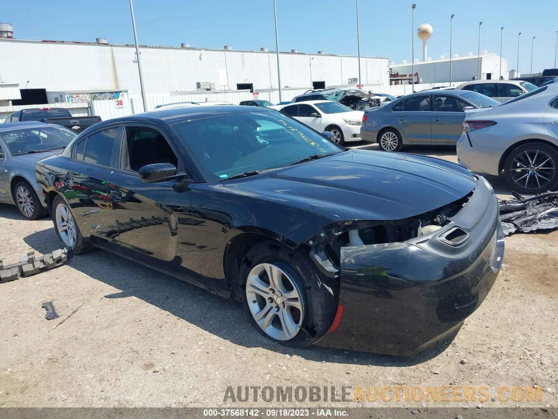 2C3CDXBG8KH754836 DODGE CHARGER 2019