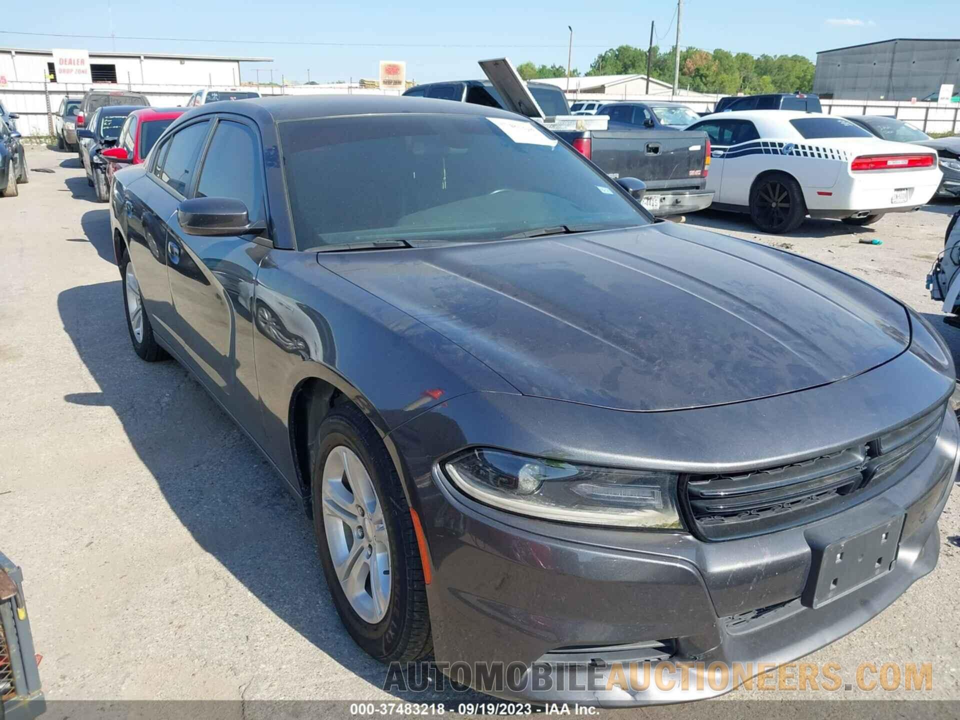 2C3CDXBG8LH100954 DODGE CHARGER 2020