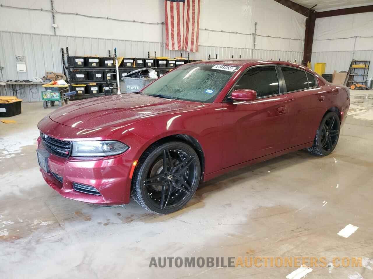 2C3CDXBG8LH101635 DODGE CHARGER 2020