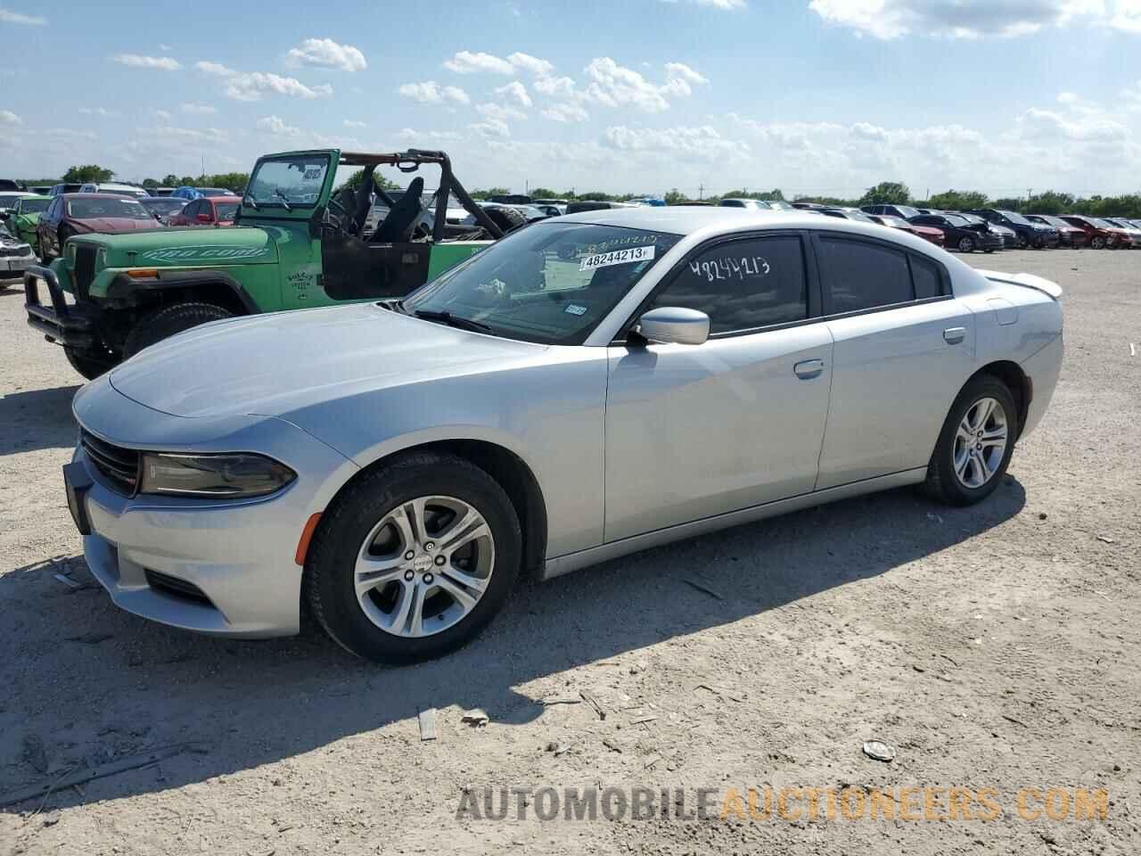 2C3CDXBG8LH101683 DODGE CHARGER 2020