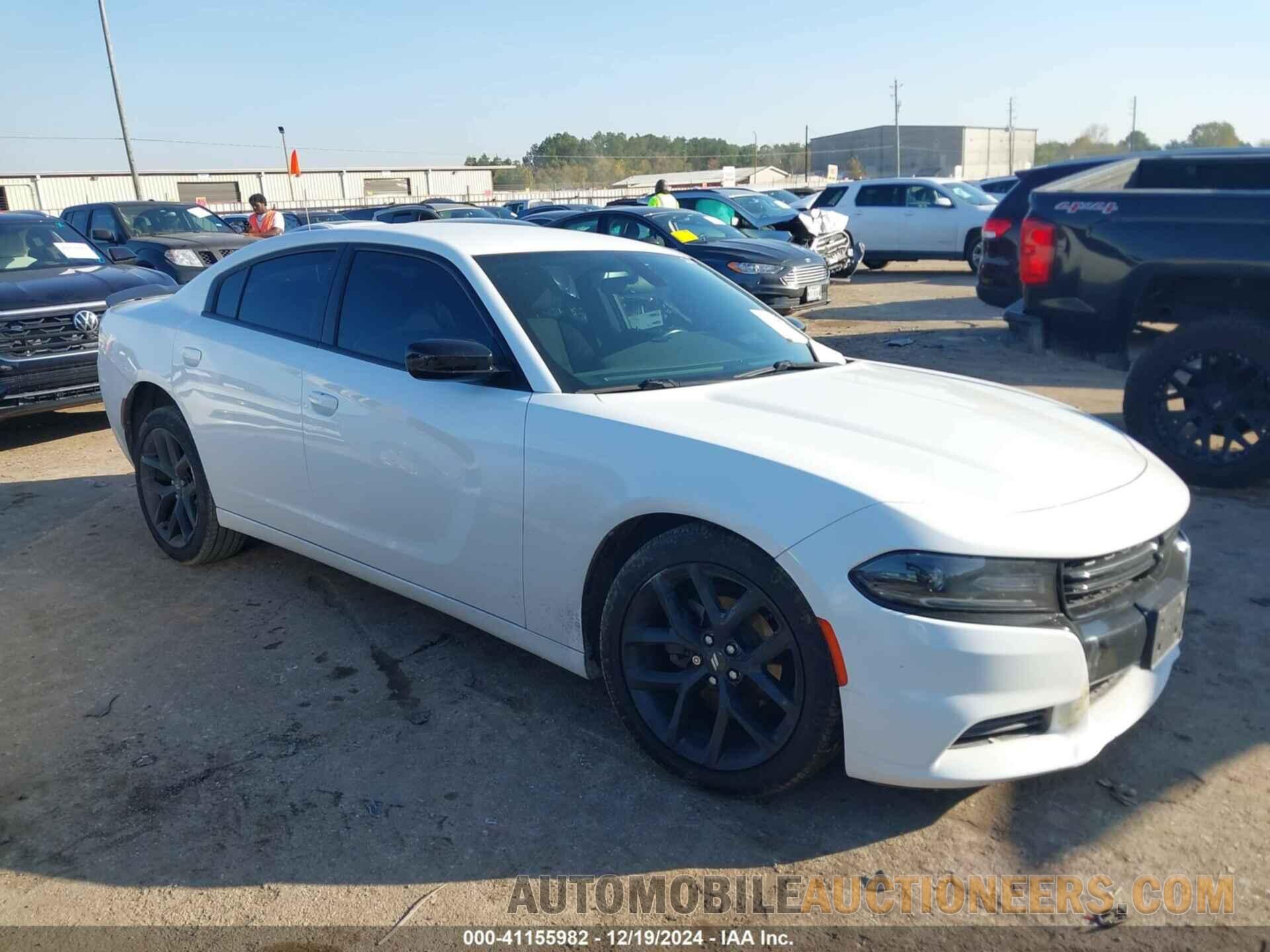 2C3CDXBG8LH102008 DODGE CHARGER 2020