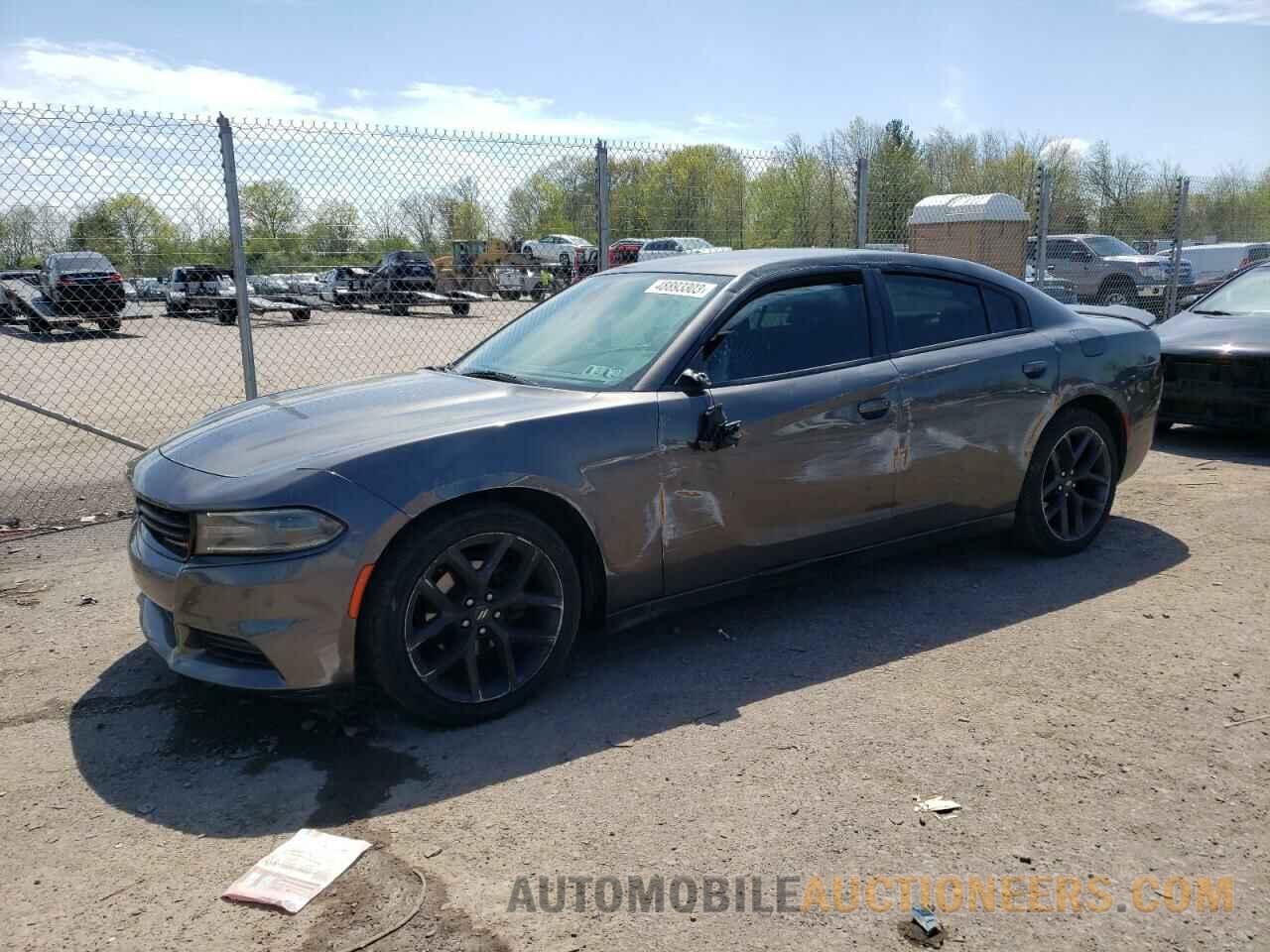 2C3CDXBG8LH102039 DODGE CHARGER 2020