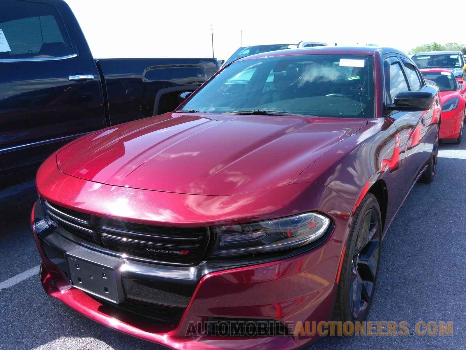 2C3CDXBG8LH102042 Dodge Charger 2020