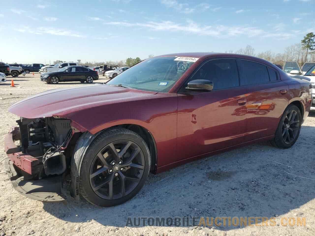 2C3CDXBG8LH102395 DODGE CHARGER 2020