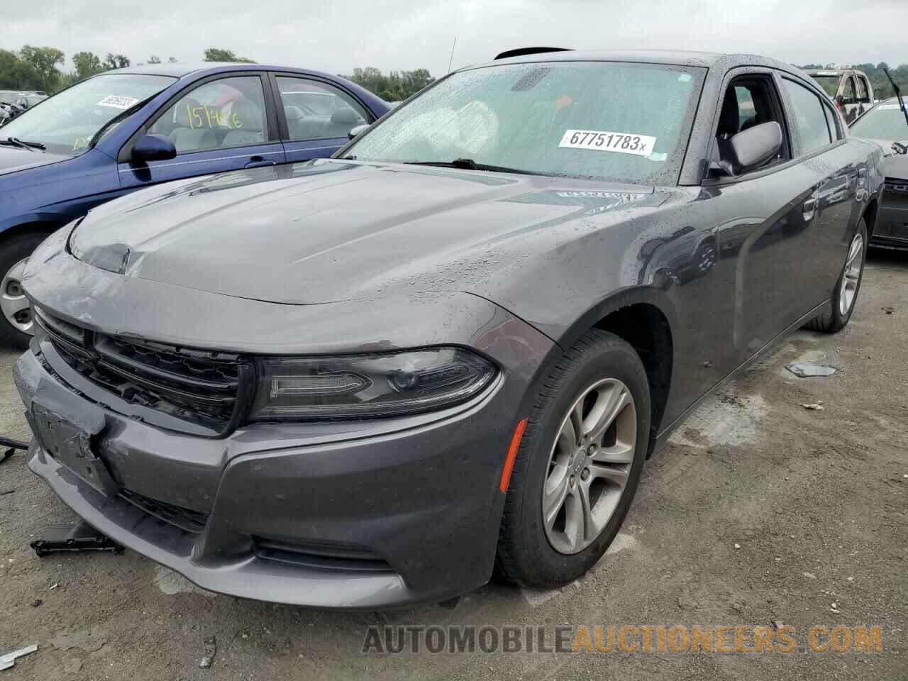 2C3CDXBG8LH116569 DODGE CHARGER 2020