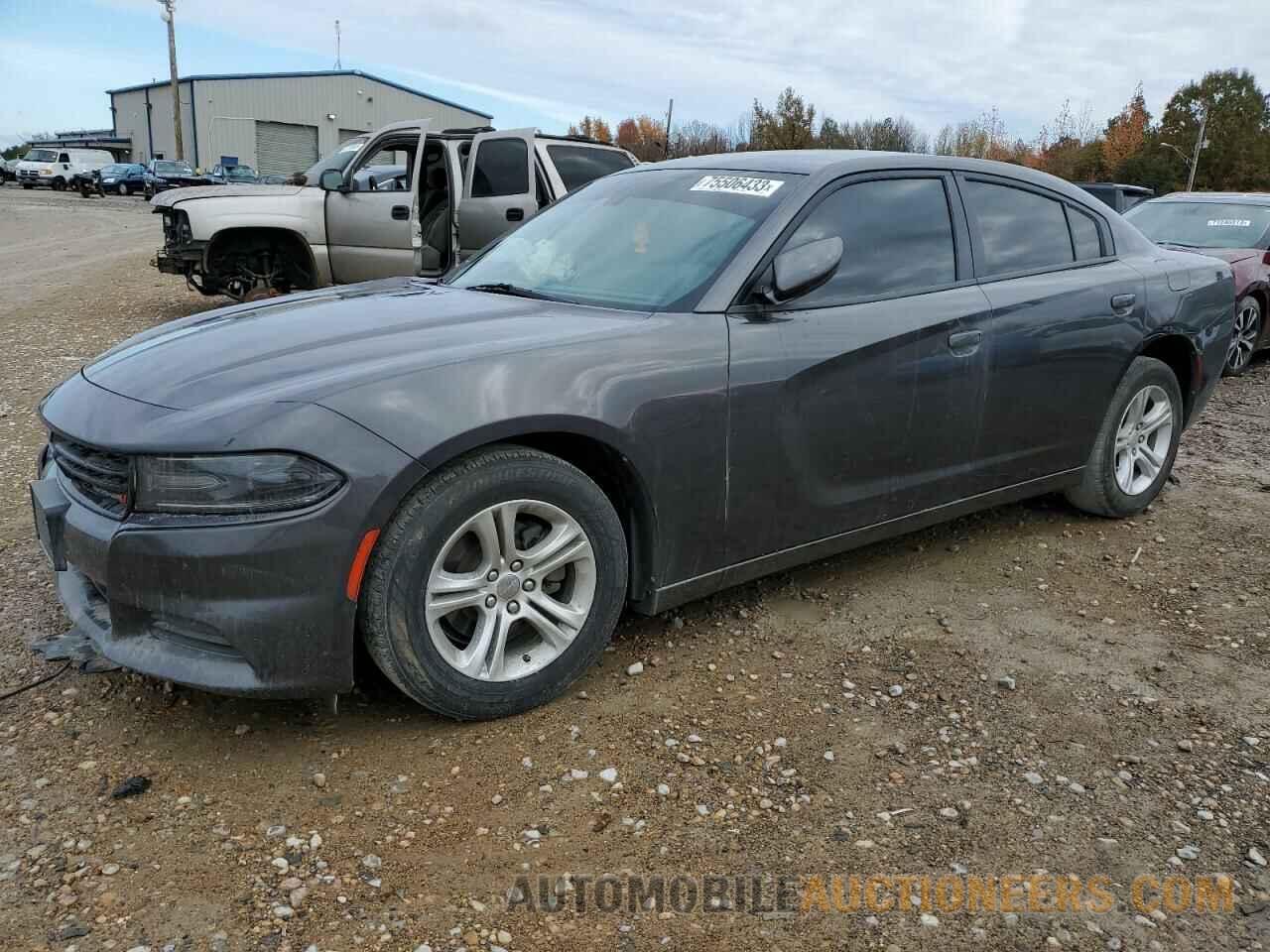 2C3CDXBG8LH125806 DODGE CHARGER 2020