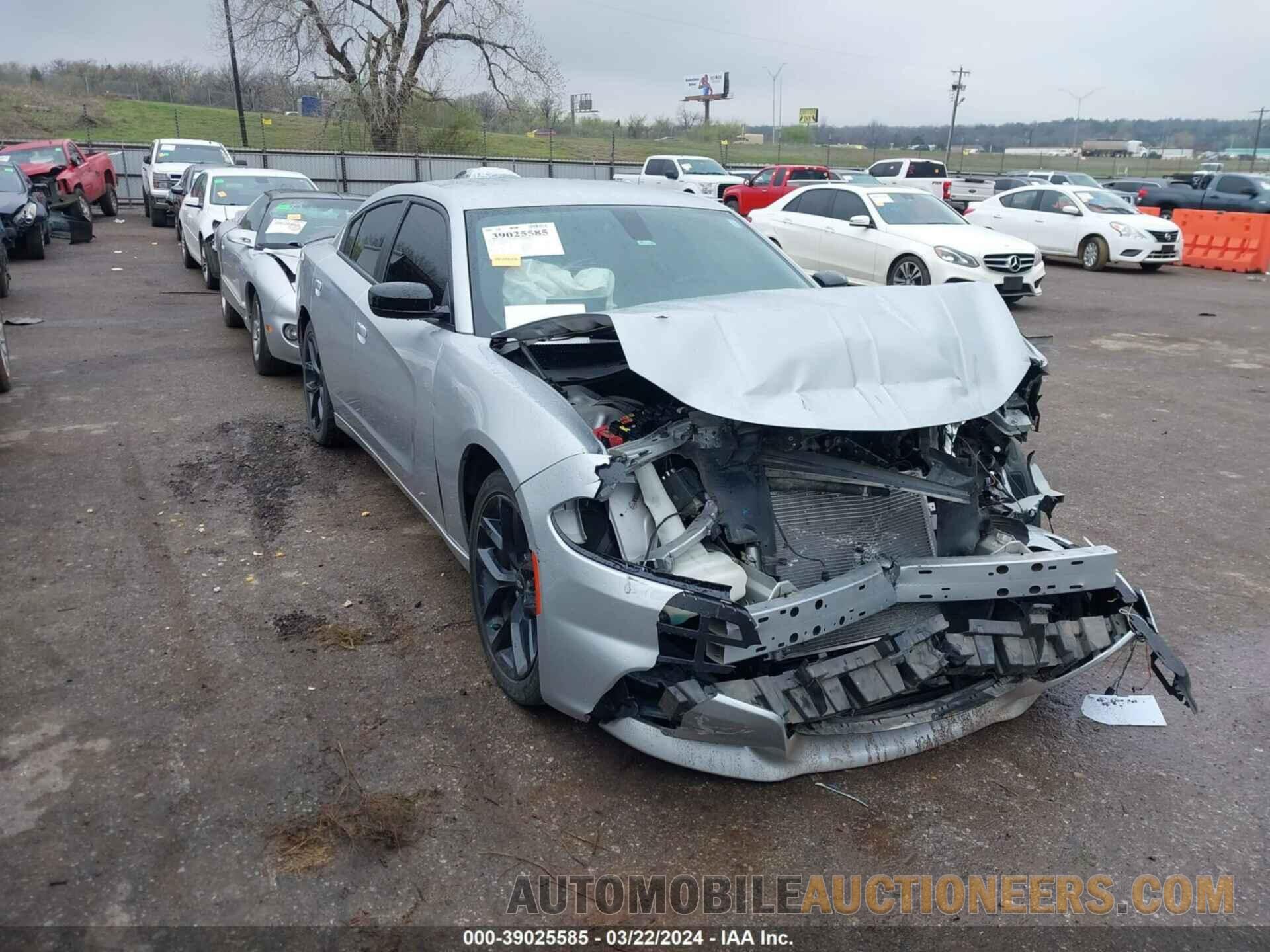 2C3CDXBG8LH136434 DODGE CHARGER 2020