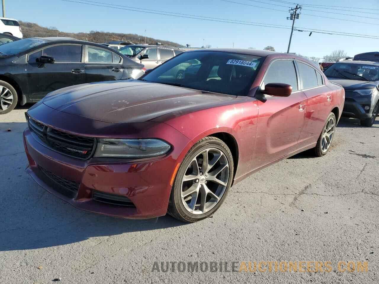 2C3CDXBG8LH136627 DODGE CHARGER 2020