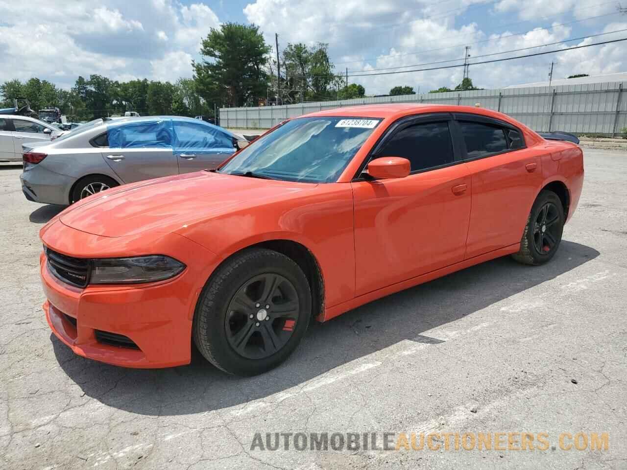 2C3CDXBG8LH136725 DODGE CHARGER 2020