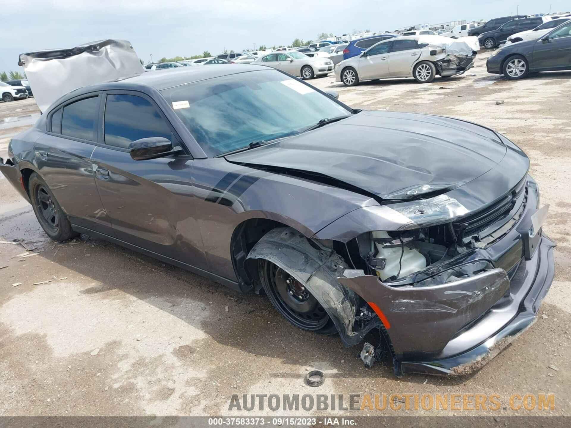 2C3CDXBG8LH136840 DODGE CHARGER 2020