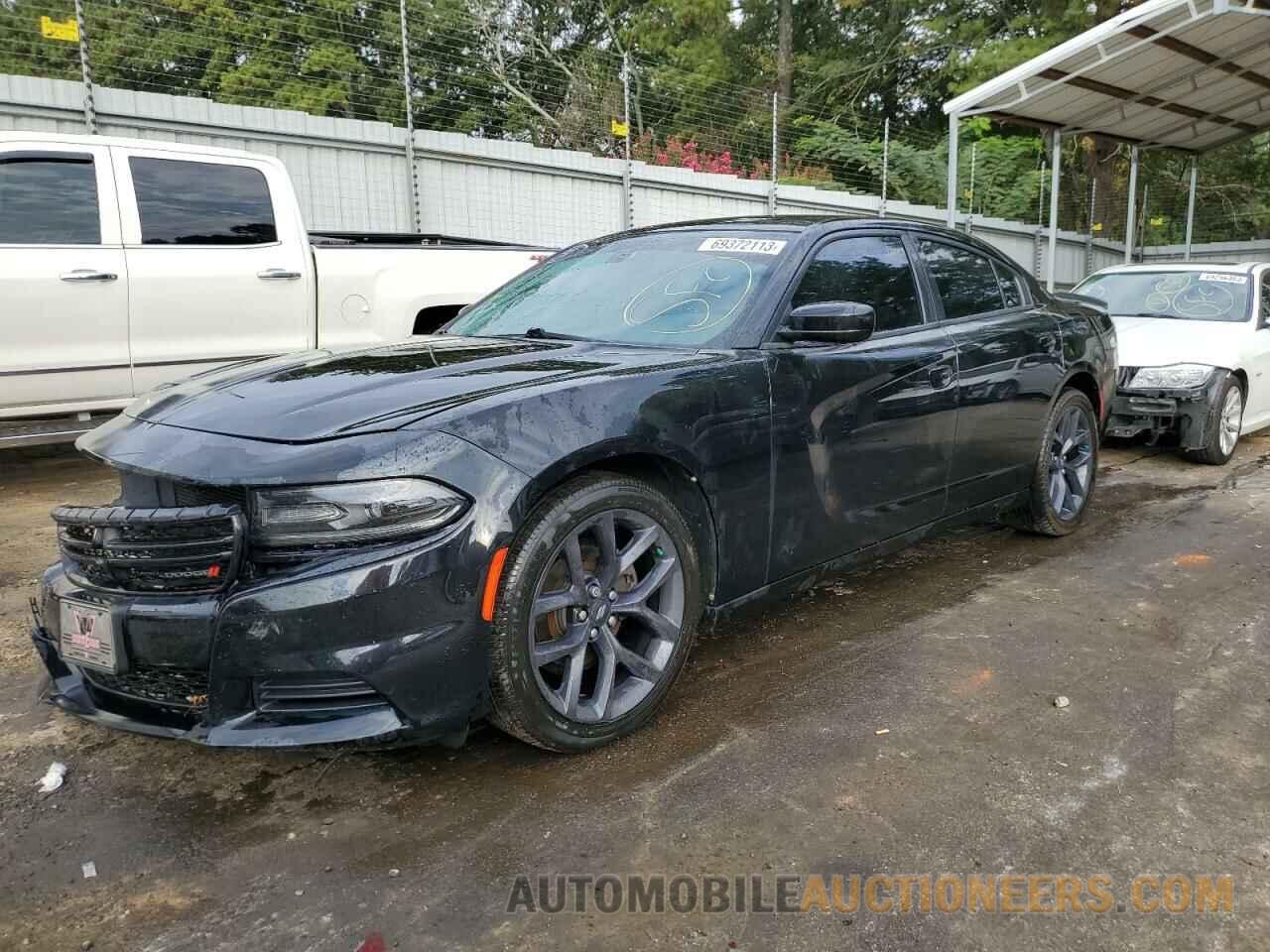 2C3CDXBG8LH136921 DODGE CHARGER 2020