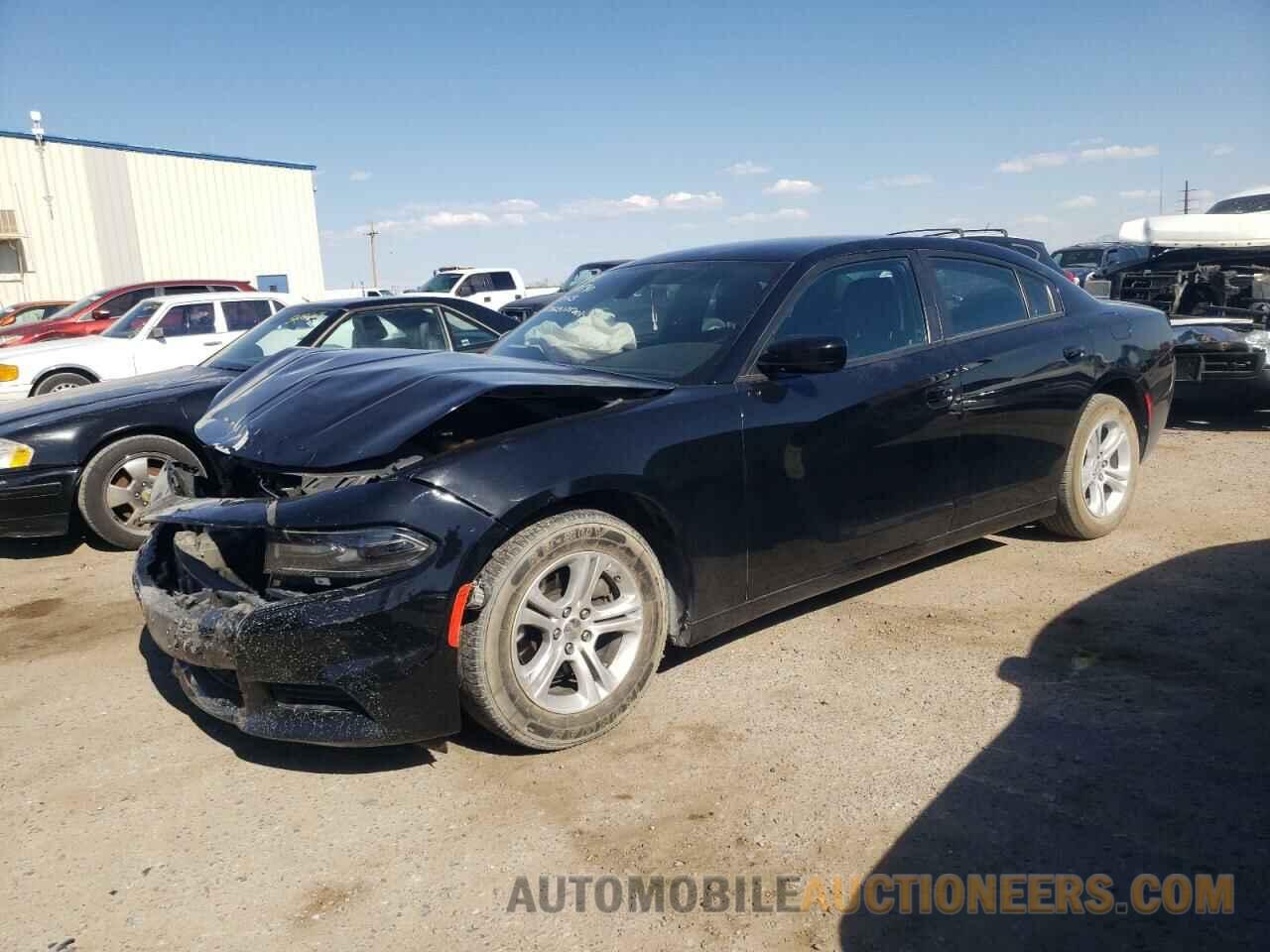 2C3CDXBG8LH138779 DODGE CHARGER 2020