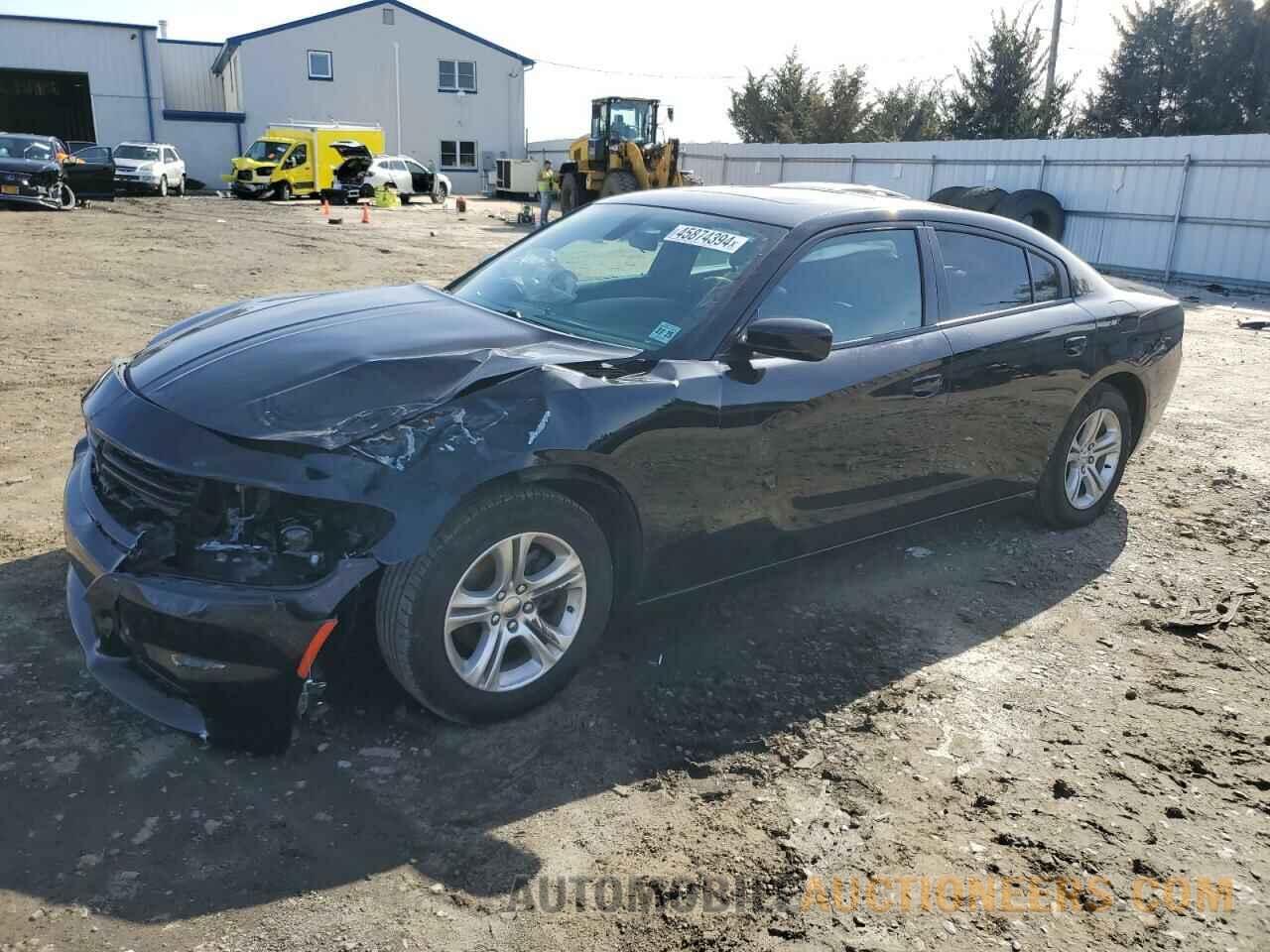 2C3CDXBG8LH140659 DODGE CHARGER 2020