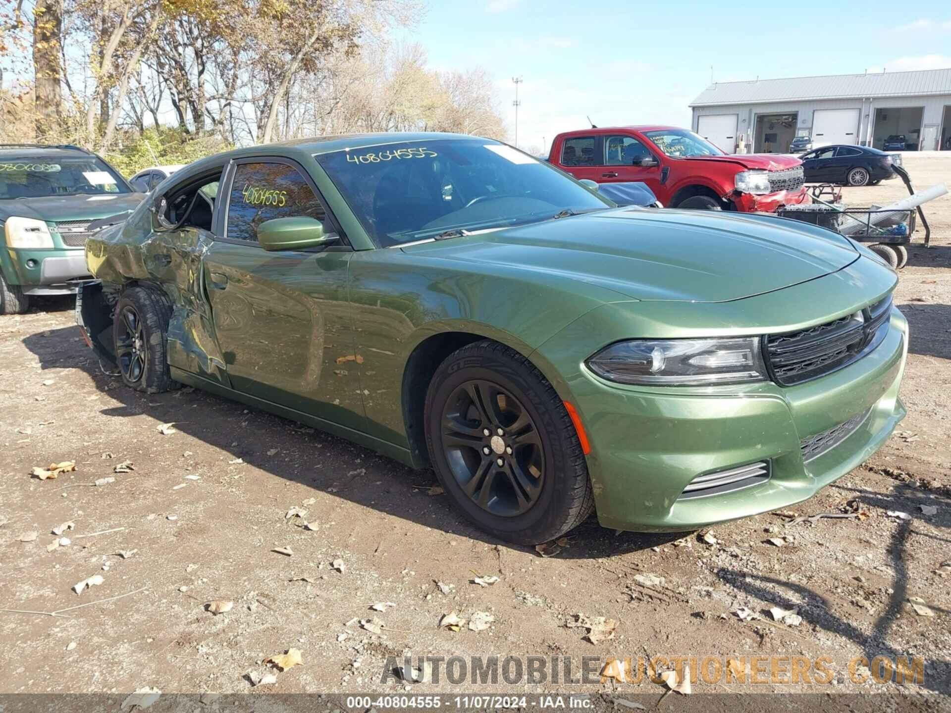 2C3CDXBG8LH140693 DODGE CHARGER 2020