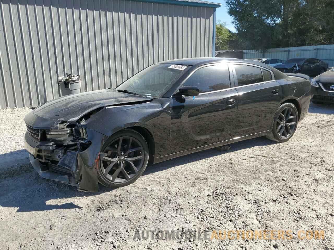 2C3CDXBG8LH142489 DODGE CHARGER 2020