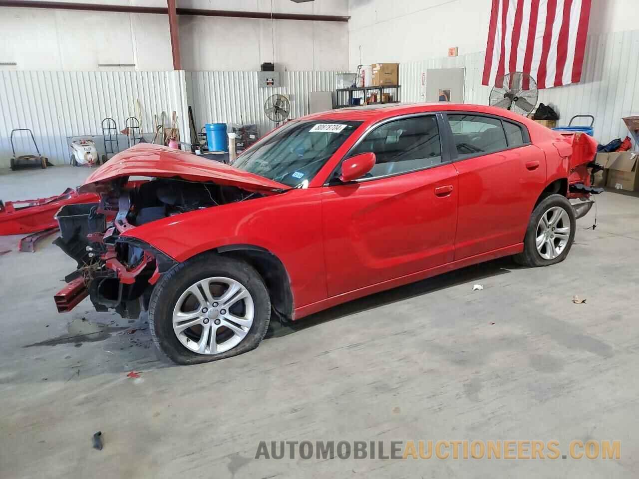 2C3CDXBG8LH143738 DODGE CHARGER 2020