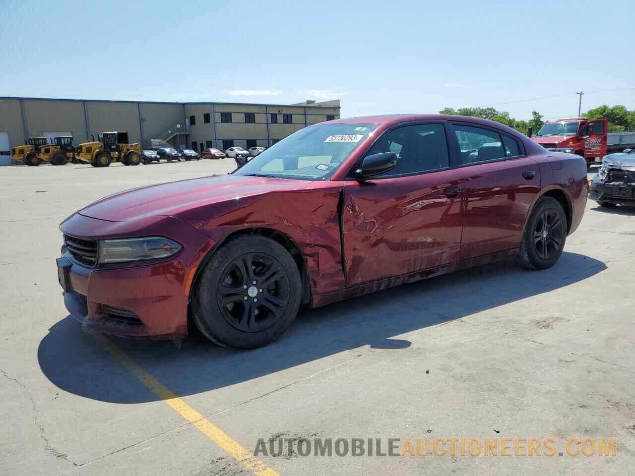 2C3CDXBG8LH144341 DODGE CHARGER 2020