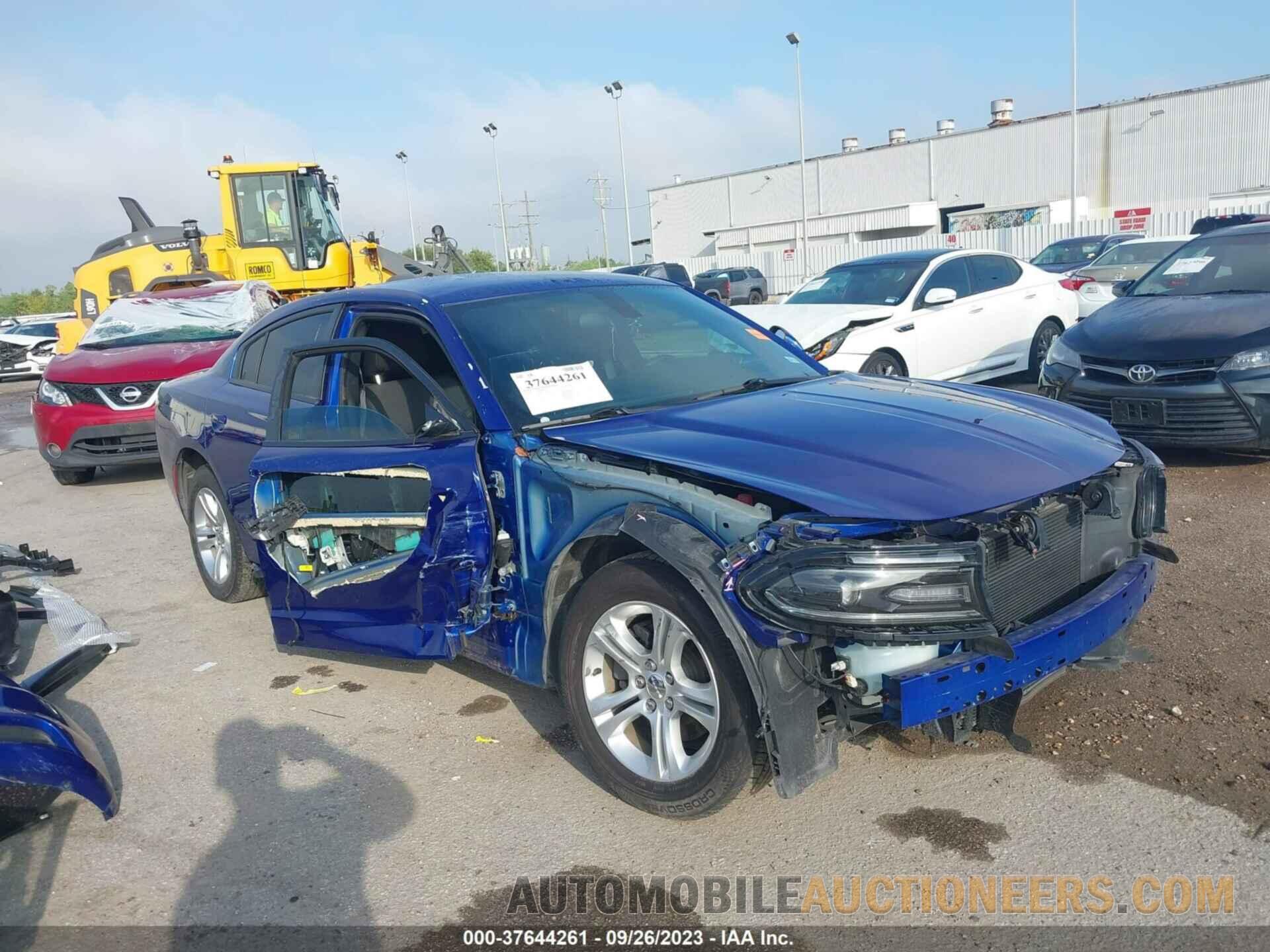 2C3CDXBG8LH147160 DODGE CHARGER 2020