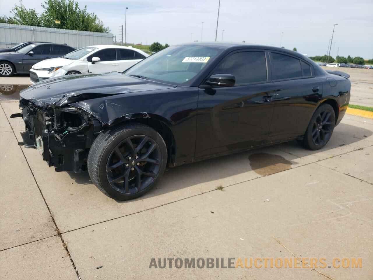 2C3CDXBG8LH147188 DODGE CHARGER 2020