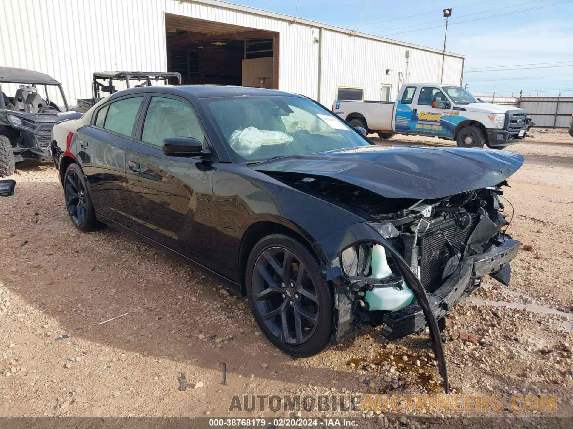 2C3CDXBG8LH150172 DODGE CHARGER 2020