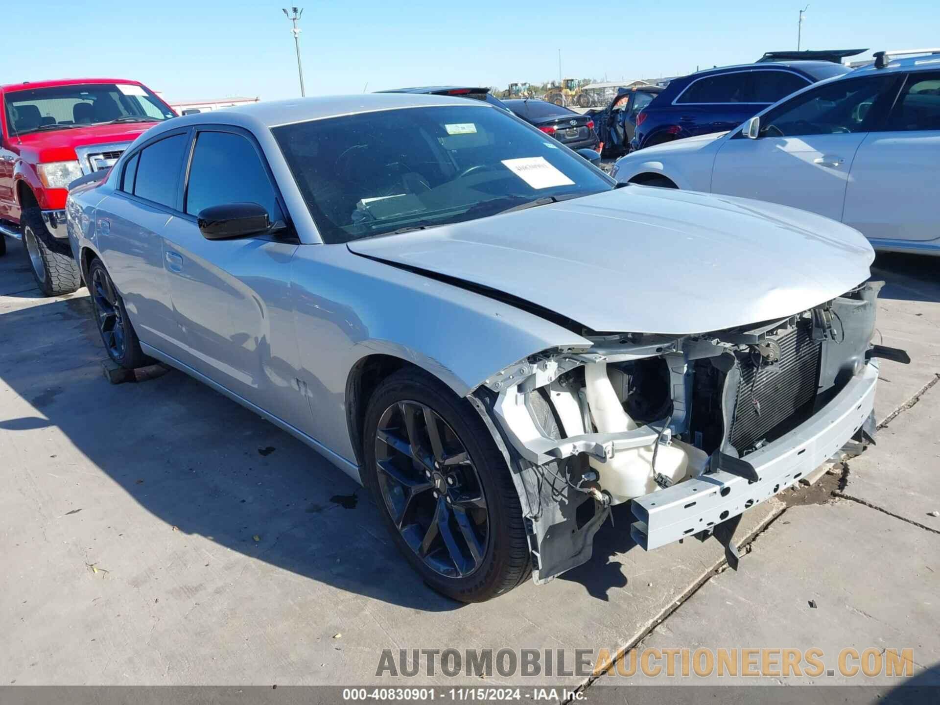 2C3CDXBG8LH158076 DODGE CHARGER 2020