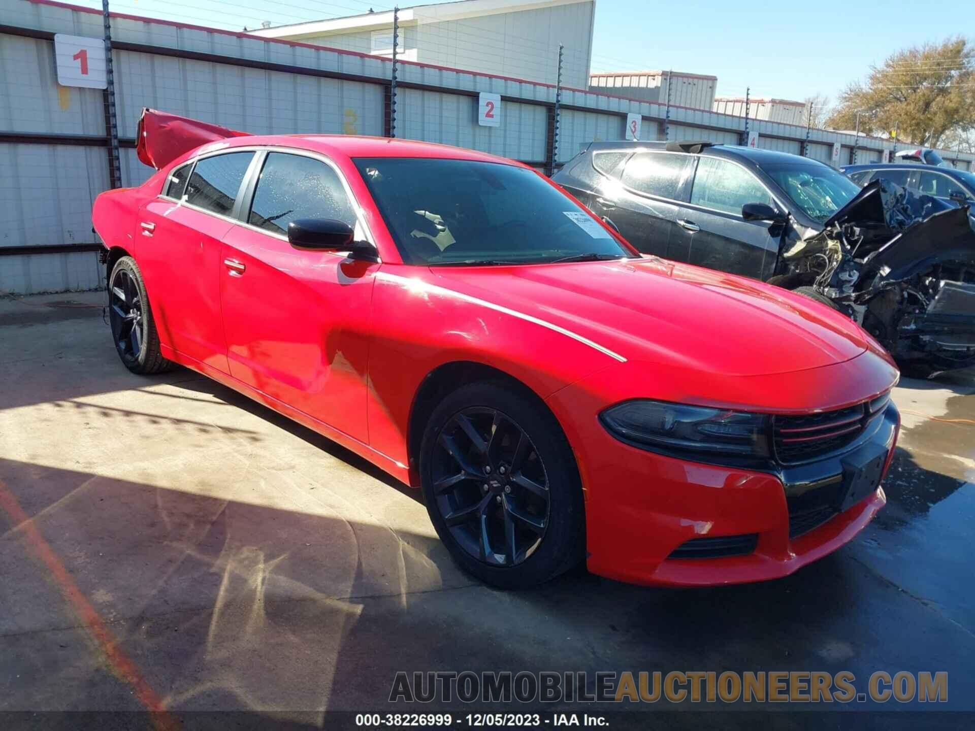 2C3CDXBG8LH158210 DODGE CHARGER 2020