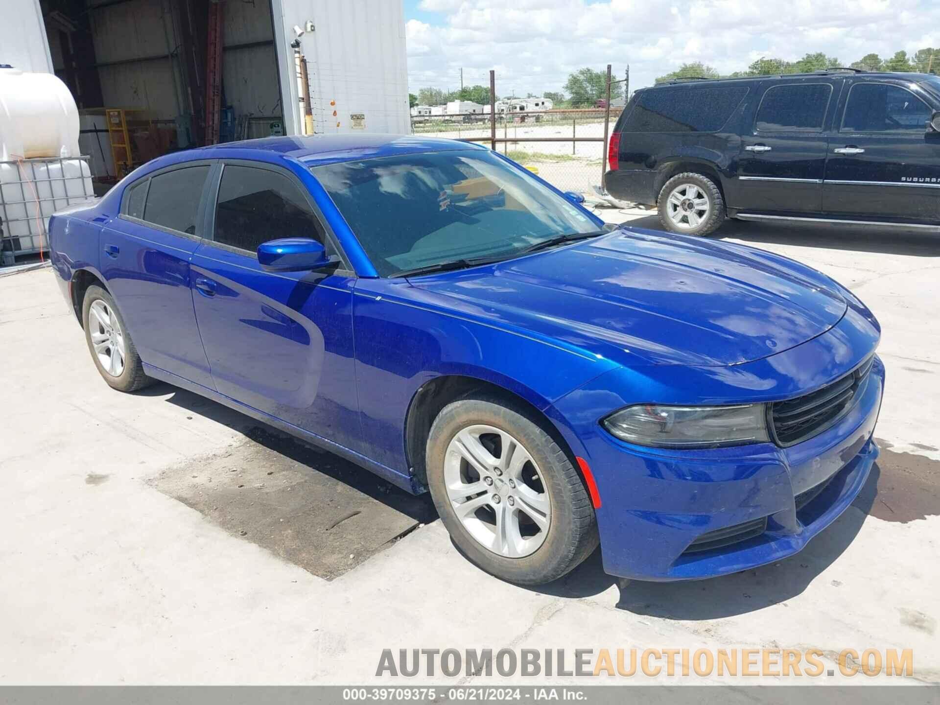 2C3CDXBG8LH158238 DODGE CHARGER 2020