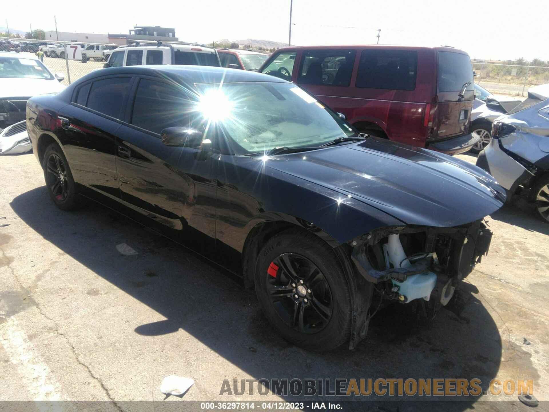 2C3CDXBG8LH160877 DODGE CHARGER 2020