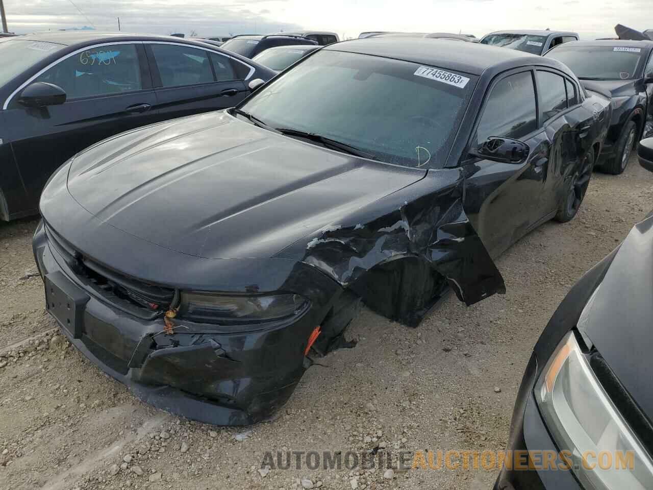 2C3CDXBG8LH187738 DODGE CHARGER 2020