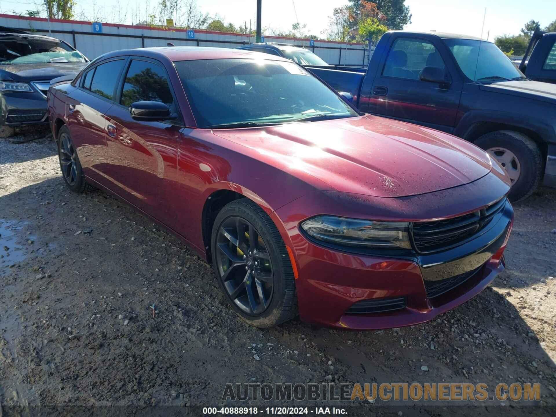 2C3CDXBG8LH200178 DODGE CHARGER 2020