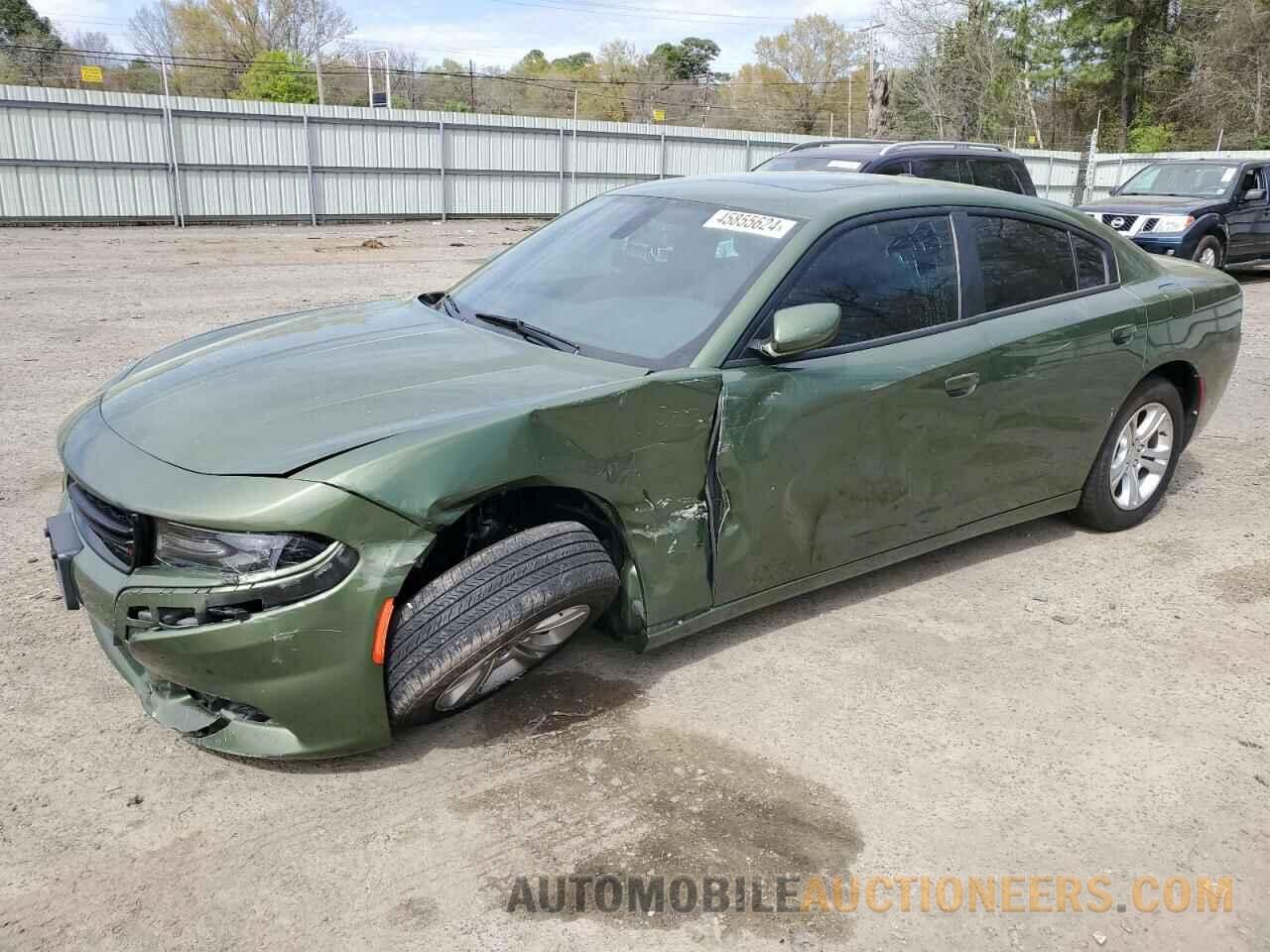 2C3CDXBG8LH204358 DODGE CHARGER 2020