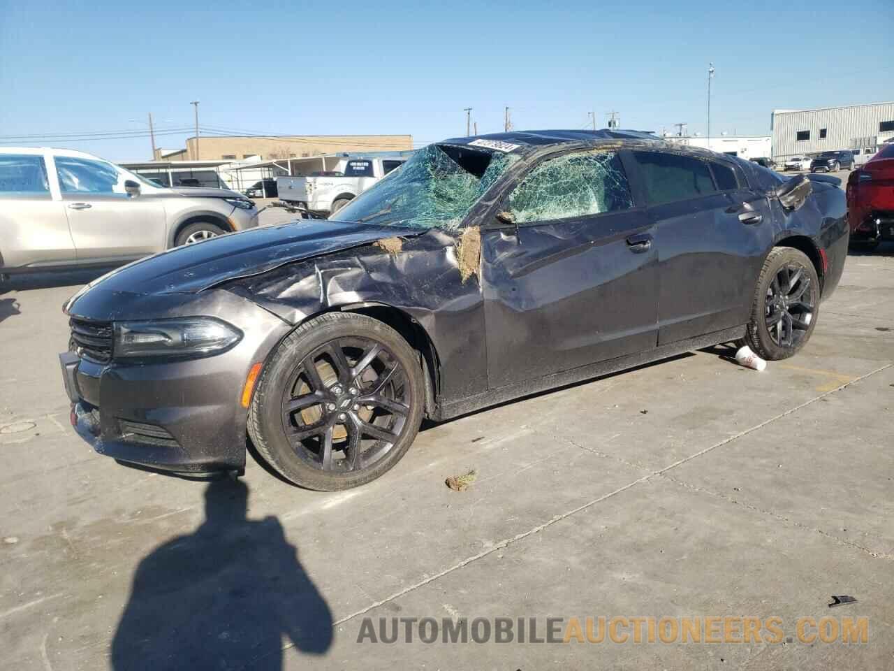 2C3CDXBG8LH207647 DODGE CHARGER 2020