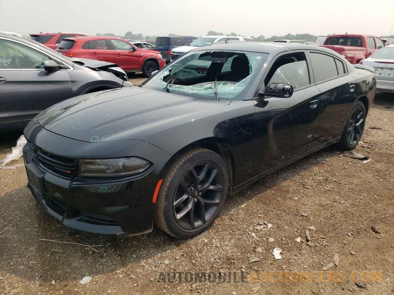 2C3CDXBG8LH208961 DODGE CHARGER 2020