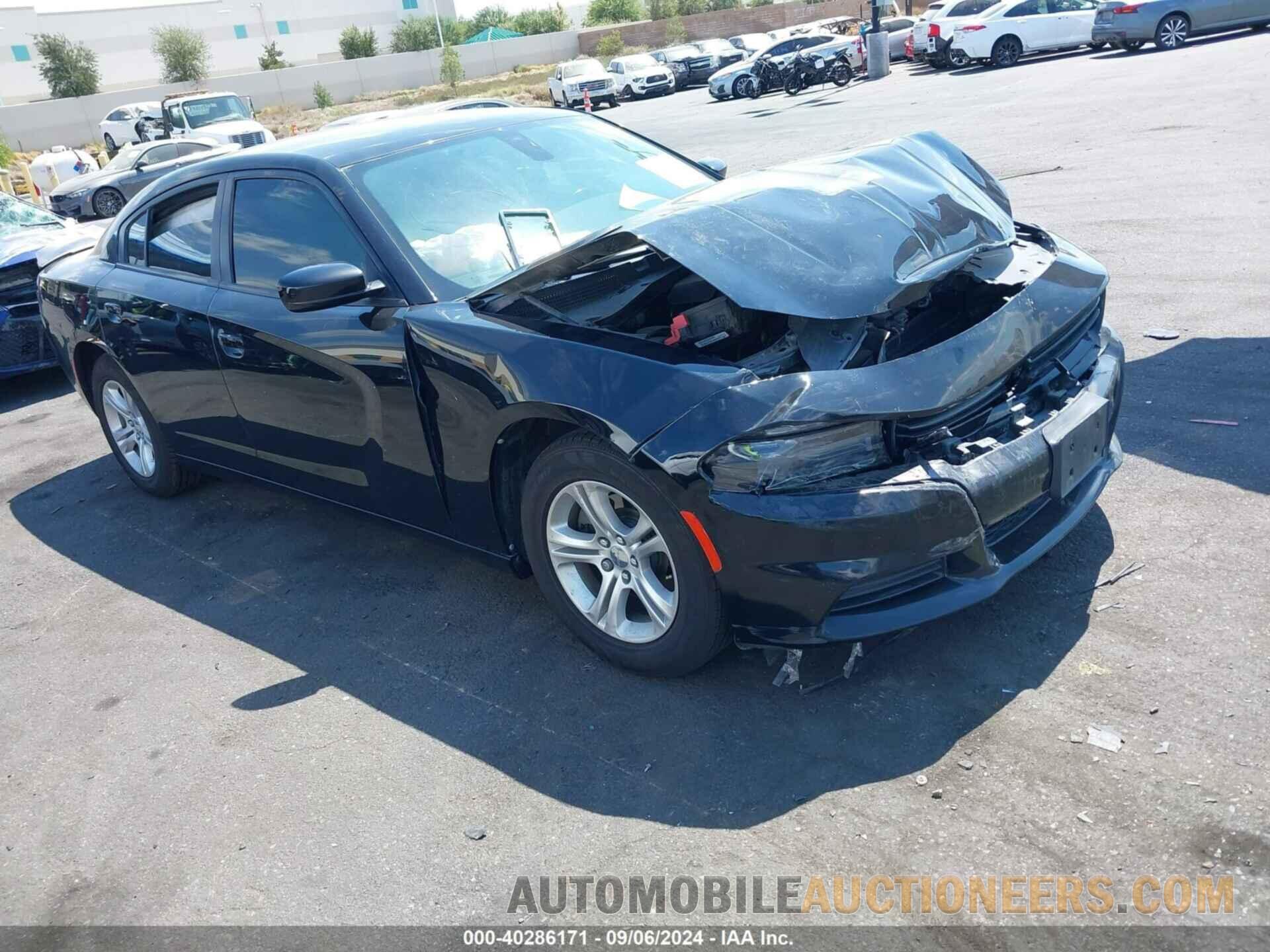 2C3CDXBG8LH229499 DODGE CHARGER 2020