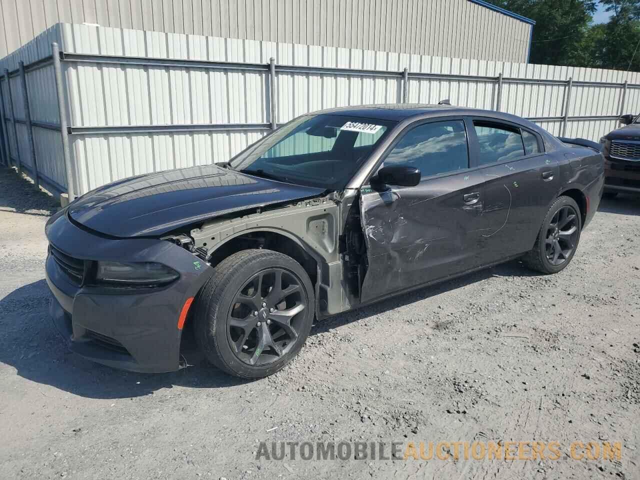 2C3CDXBG8LH234248 DODGE CHARGER 2020