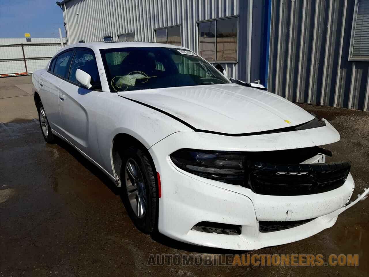 2C3CDXBG8LH235299 DODGE CHARGER 2020