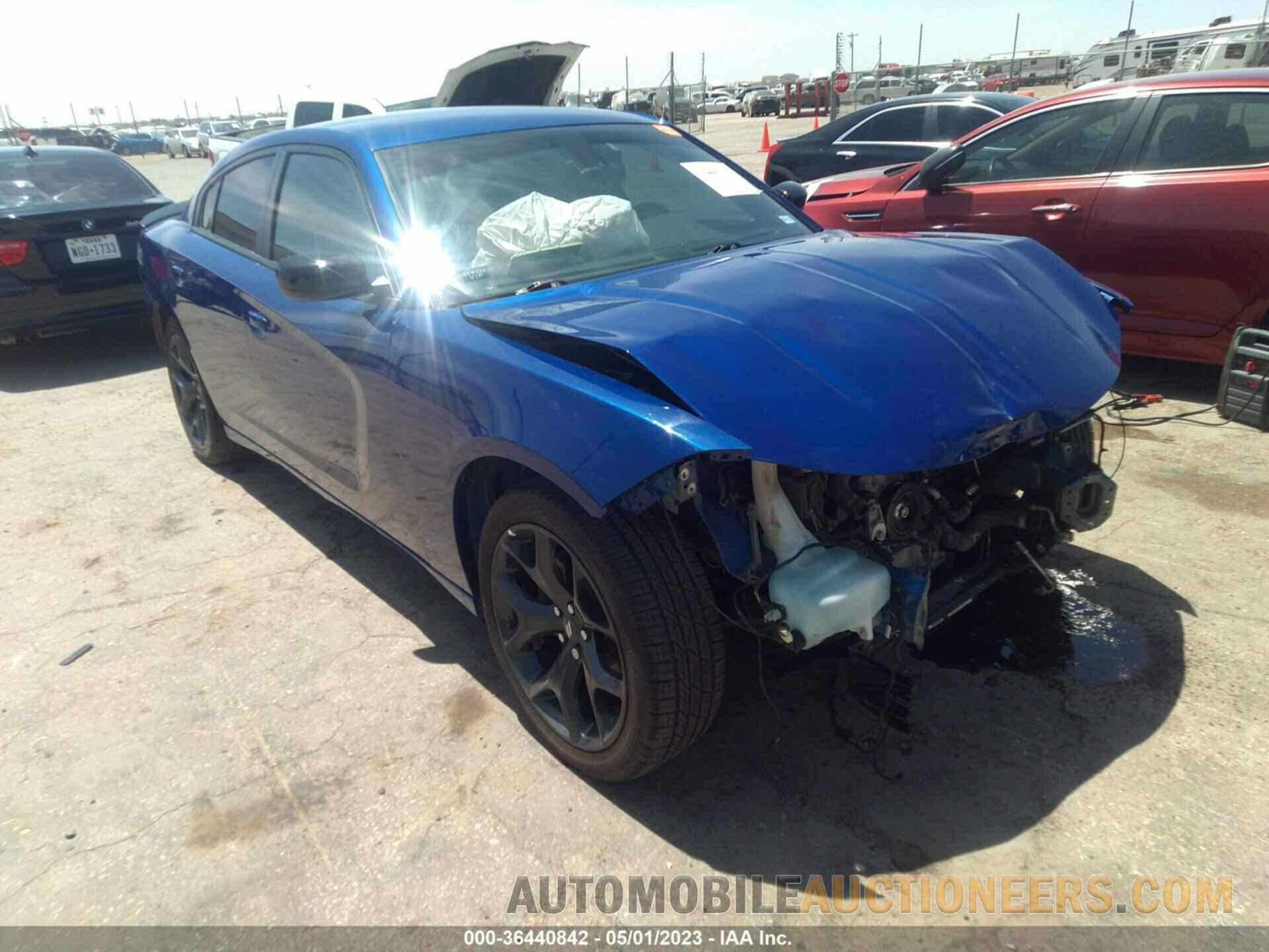 2C3CDXBG8LH237988 DODGE CHARGER 2020