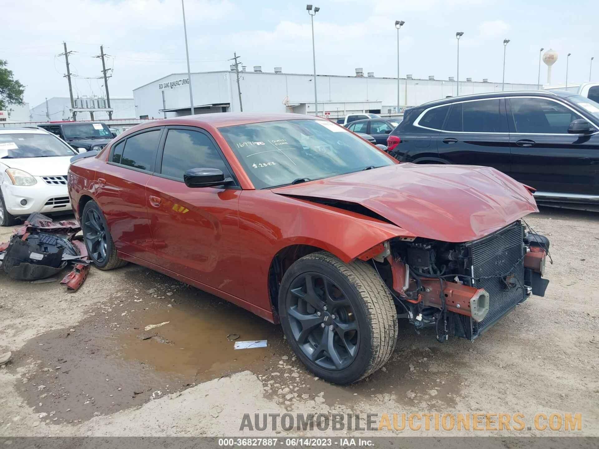 2C3CDXBG8LH252491 DODGE CHARGER 2020