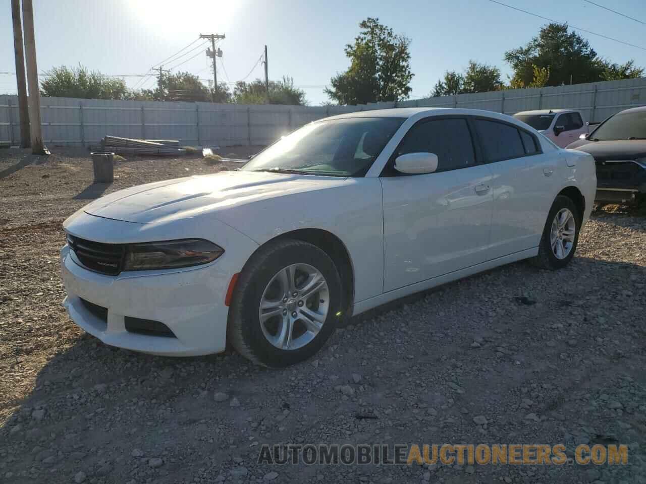 2C3CDXBG8MH500899 DODGE CHARGER 2021