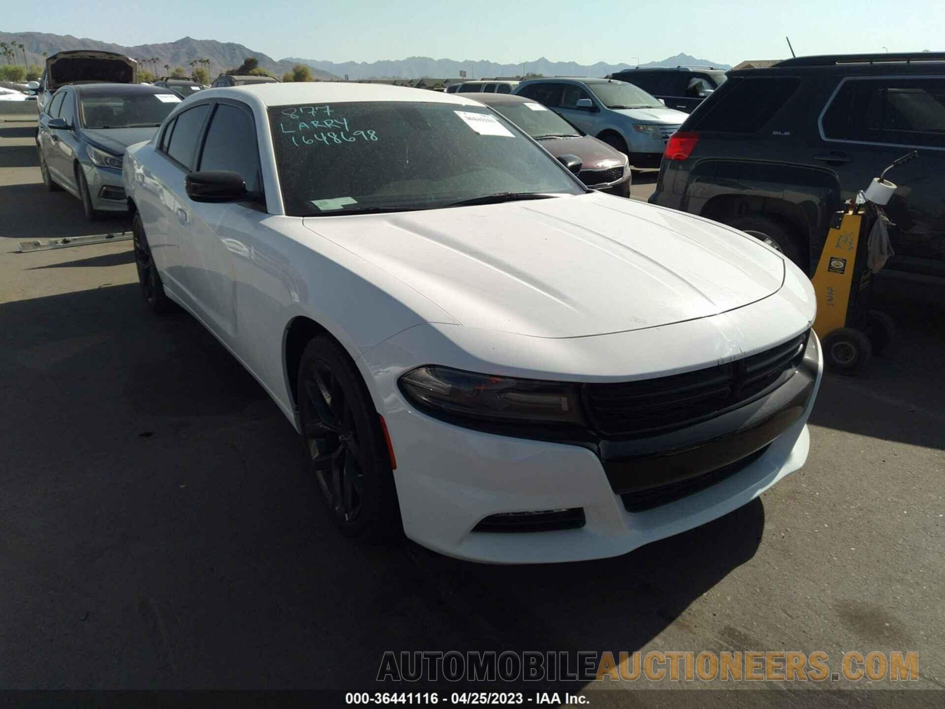 2C3CDXBG8MH504046 DODGE CHARGER 2021