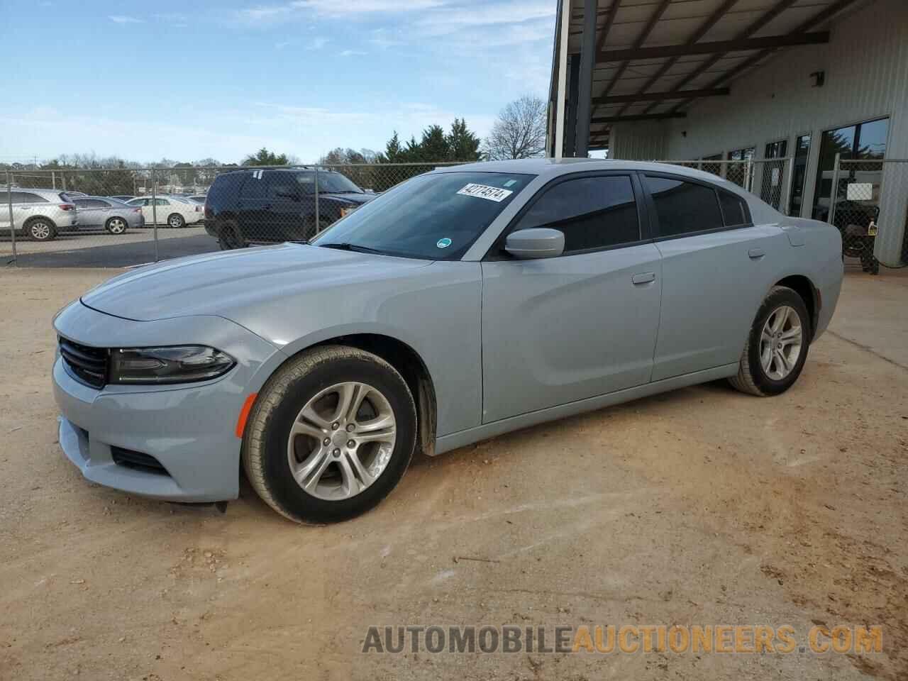 2C3CDXBG8MH505911 DODGE CHARGER 2021