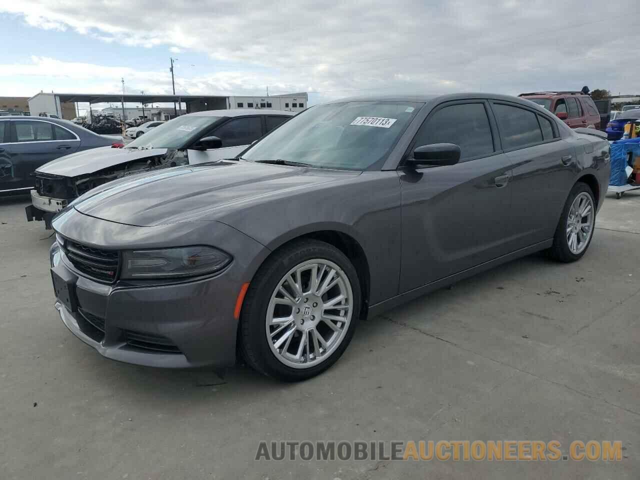 2C3CDXBG8MH507545 DODGE CHARGER 2021