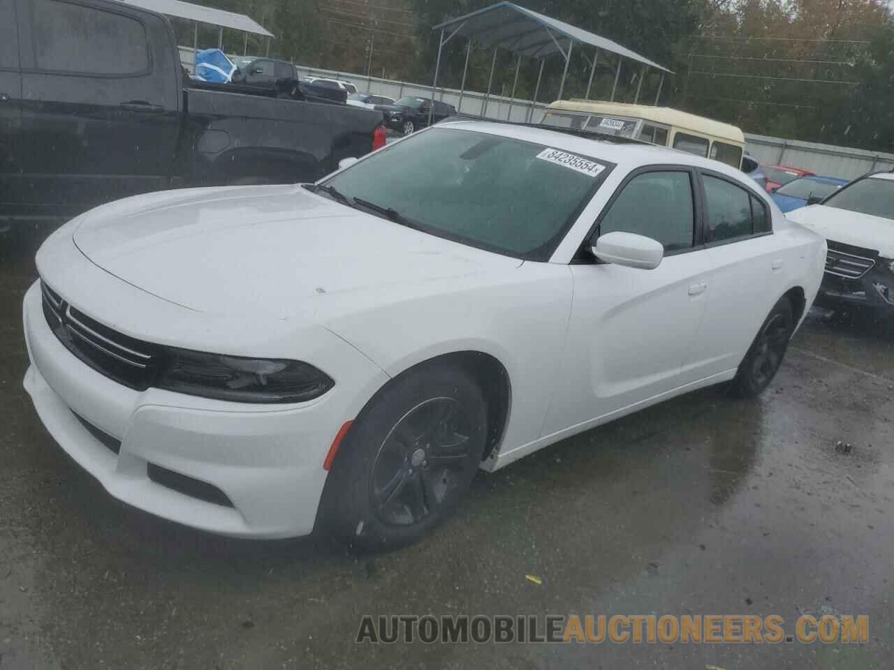 2C3CDXBG8MH510817 DODGE CHARGER 2021