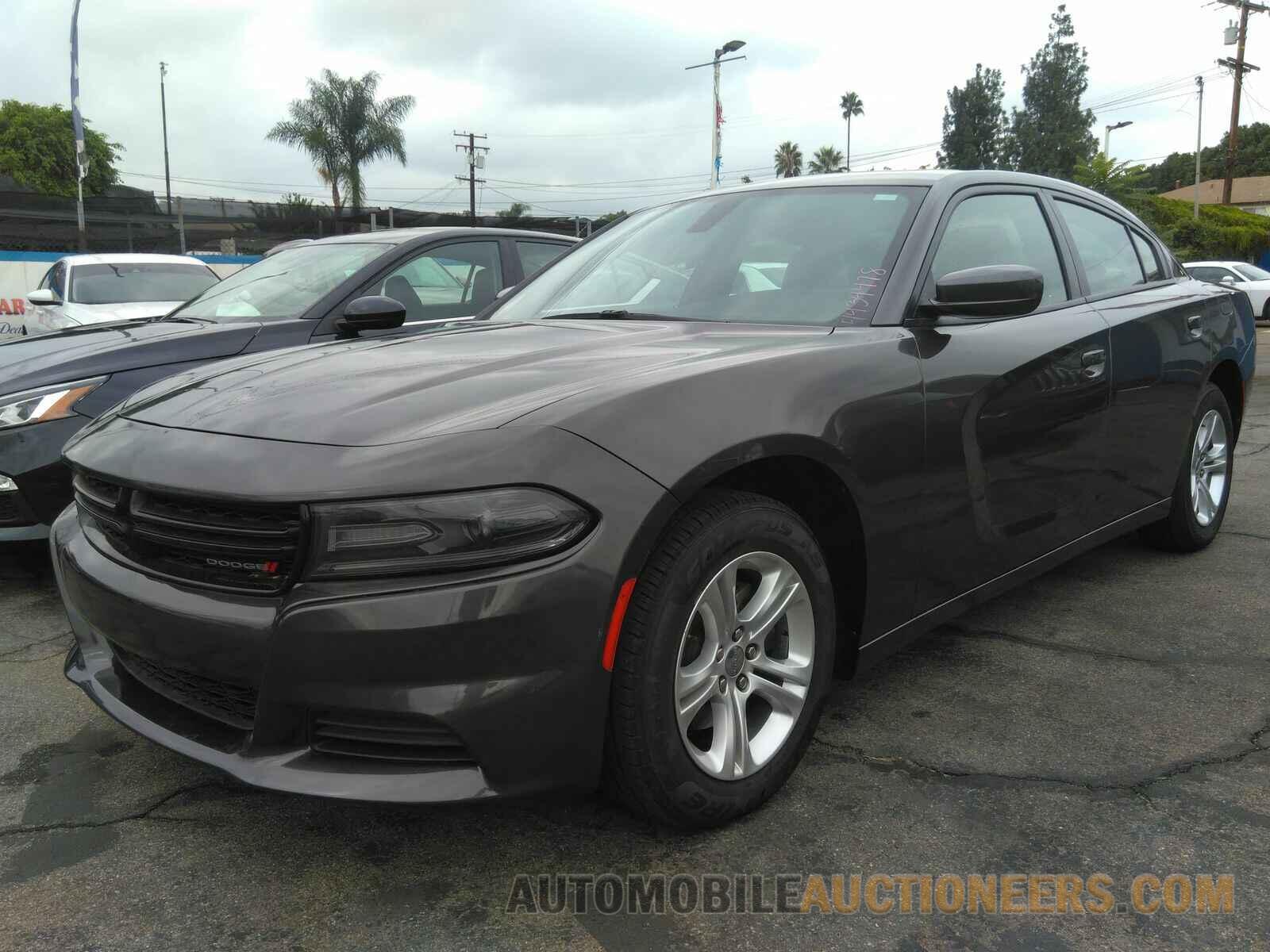 2C3CDXBG8MH510865 Dodge Charger 2021